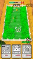 Idle Mower Merge Poster