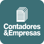 App Contadores y Empresas icône