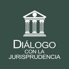 App Dialogo con la Jurisprudencia icône