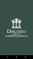 App Dialogo con la Jurisprudencia Affiche