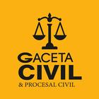 App Gaceta Civil ikona