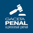 App Gaceta Penal icône