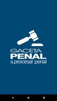 App Gaceta Penal Affiche