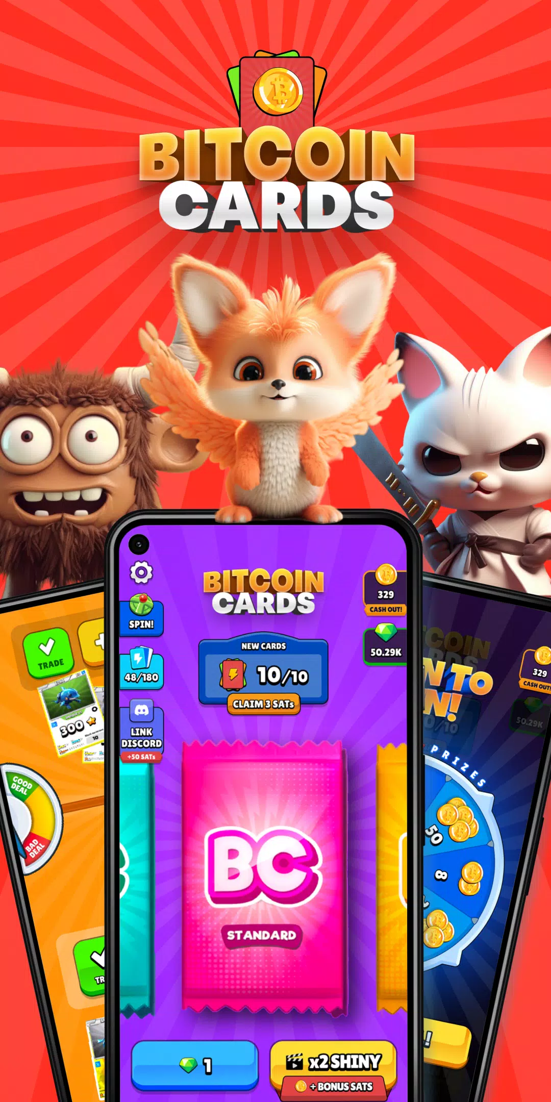BitCoin Cards BitCoin Cards