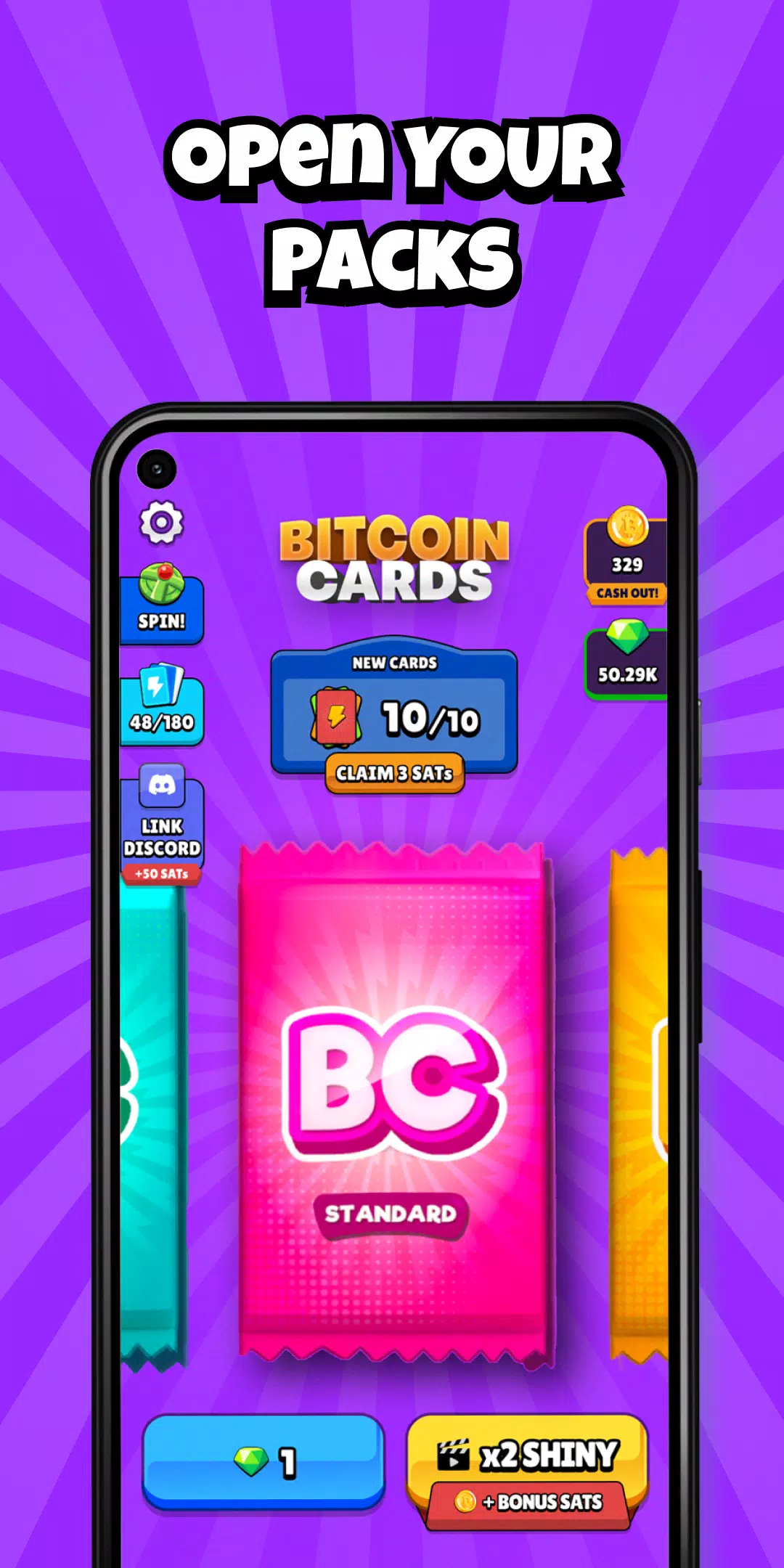 BitCoin Cards BitCoin Cards
