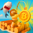 Bitcoin Castaway Zeichen