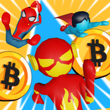 Bitcoin Hero Race icon