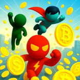 Bitcoin Hero Race