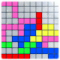 block puzzle - space