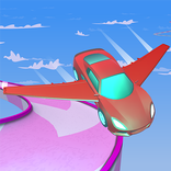 Flying Car Race