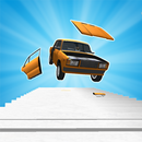 Cars vs Stairs APK