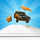 Icona Cars vs Stairs