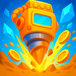 Drill & Bitcoin Mine