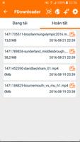 FDownloader ảnh chụp màn hình 1