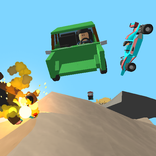 Driving Cars Down Hill