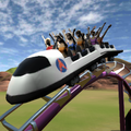 Roller Coaster 3D