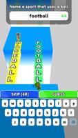 Trivia Parkour 海报