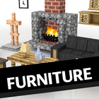 Мебель для Майнкрафт МОД иконка