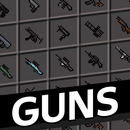 XM Guns mods for Minecraft APK