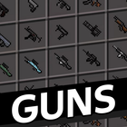 XM Guns mods for Minecraft icône