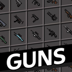 XM Guns mods for Minecraft أيقونة