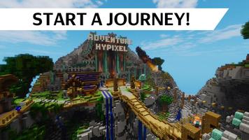 Hypixel for Minecraft تصوير الشاشة 2