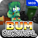 Bum Survival for MCPE APK
