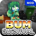 Bum Survival for MCPE 图标