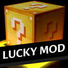 Lucky Block Mod for Minecraft أيقونة
