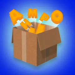 Скачать Puzzle Wordle - Unpacking Game APK