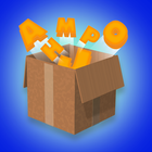 Puzzle Wordle - Unpacking Game biểu tượng
