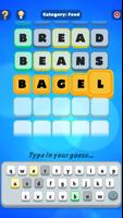 Puzzle Wordle - Unpacking Game ảnh chụp màn hình 1