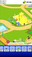 پوستر Idle Zoo