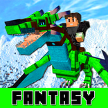 New Expansive Fantasy Add-on For MCPE