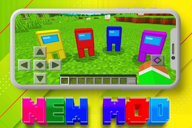 Map Among Us For Minecraft Pe For Android Apk Download