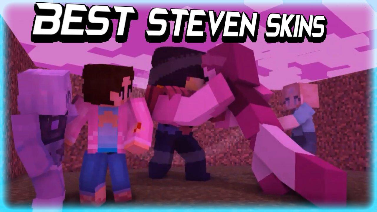 Mod Steven Universe in Minecraft PE Mashup Pack for