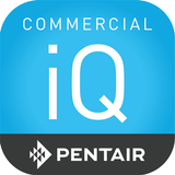 Pentair Commercial iQ biểu tượng