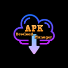 APK Download Manager 图标