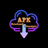 APK Download Manager-icoon