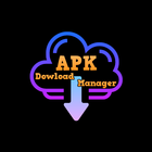 APK Download Manager icône