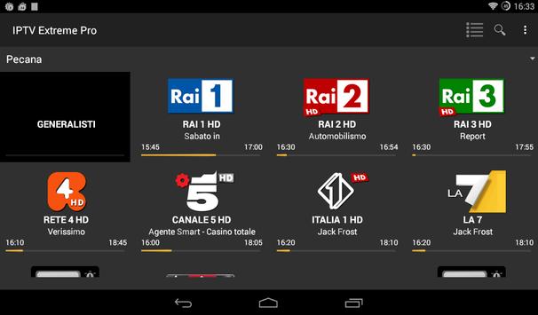 IPTV Extreme 截图 10