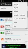 IPTV Extreme اسکرین شاٹ 1