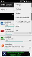 IPTV Extreme スクリーンショット 1