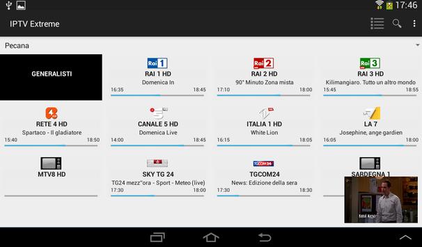 IPTV Extreme 截图 20