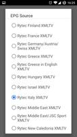 IPTV Extreme Pro capture d'écran 2