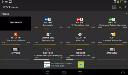 download IPTV Extreme Pro APK