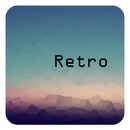 Material Retro Theme CM11/PA APK
