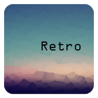 Material Retro Theme иконка