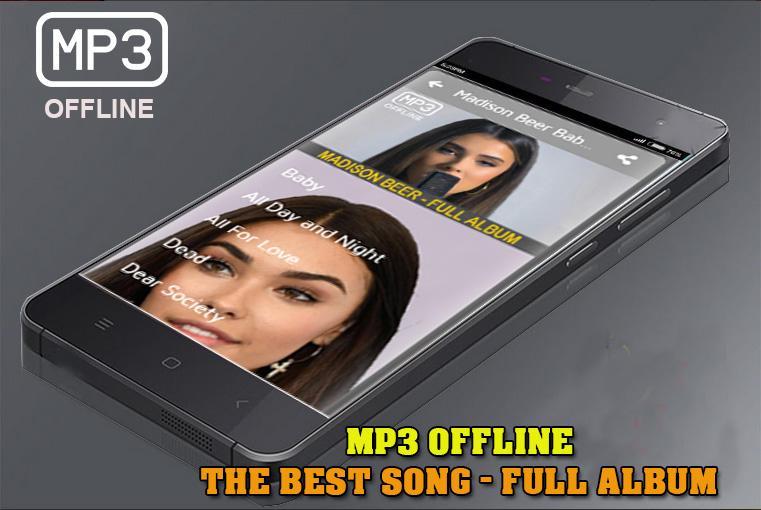 Madison Beer Baby Songs Offline Full Album APK per Android Download