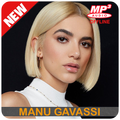 Manu Gavassi Deve ser horrível dormir sem mim